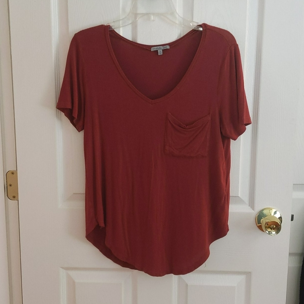 Orange T-Shirt